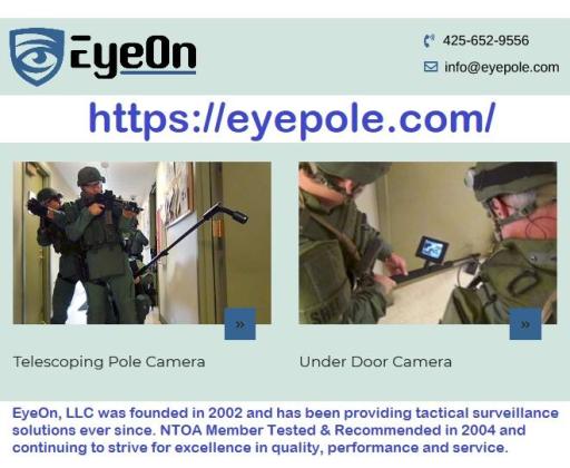 Buy highly advanced and interchangeable Under Door Camera