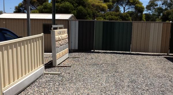 Buy simpler to lift and carry steel from Pool fencing contractors Southern Suburbs