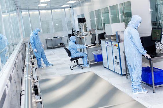 Cleanroom Construction Materials