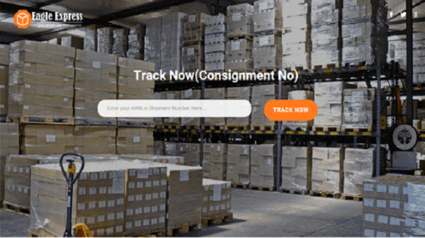 Courier Tracking Software