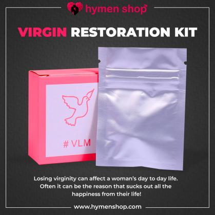 High-Quality Artificial Hymen Repair Kits Available Online - The Hymen Shop
