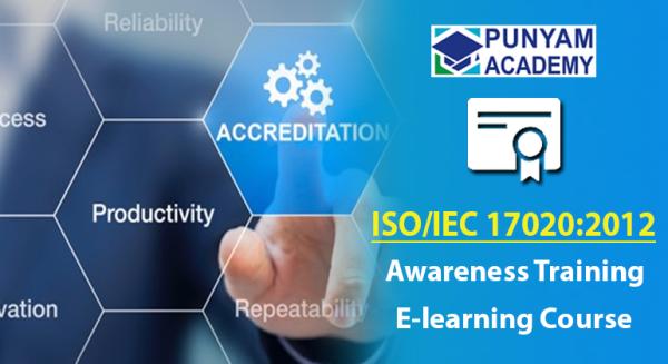 ISO/IEC 17020 Awareness Training