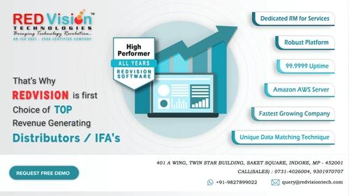 Mutual fund software for IFA ensures funds maximization