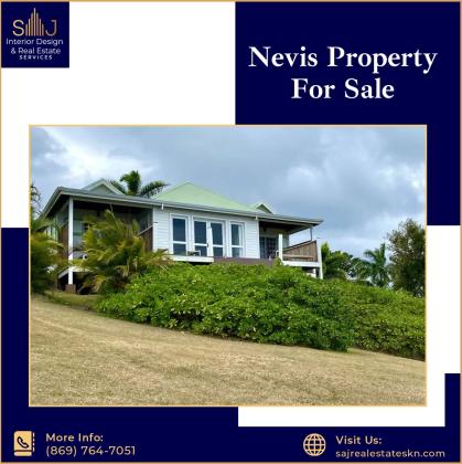 Nevis Property for Sale