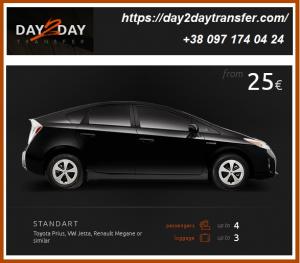 Book Airport Taxi and Shuttle To Istanbul