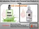 AG Industries: Private Label Personal Care Products in India