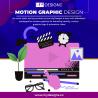 Create Your Own Motion Graphic Design With Professionals - MyDesigns