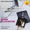 Digital Fashion Illustration