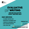 Evaluative Writing Service In Australia