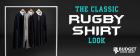 Get the classic rugby shirt at Budget workwear