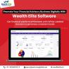 Mutual Fund Software in India concentrates on business performance