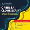 Opensea clone script | Opensea clone software | Opensea clone