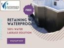 Sump tank Waterproofing Treatment Services