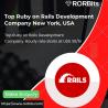Top Ruby on Rails Development Company New York - Hire ROR Developers