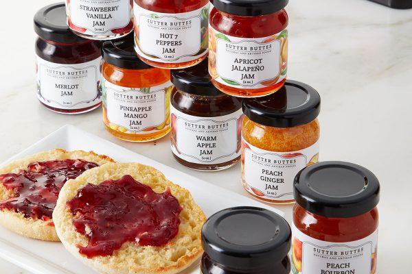 Buy the Best Apricot Jalapeno Jam | Sutter Buttes Olive Oil Co.