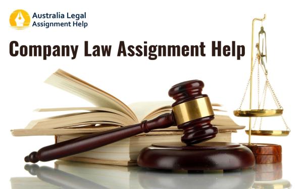 Company Law Assignment Help from Expert Writers