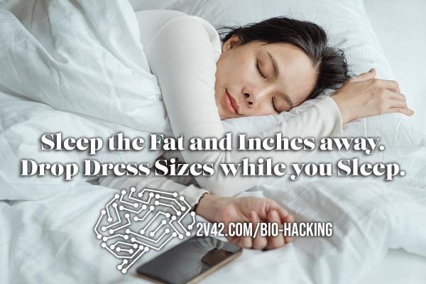 Have you heard of bio-hacking to lose weight?