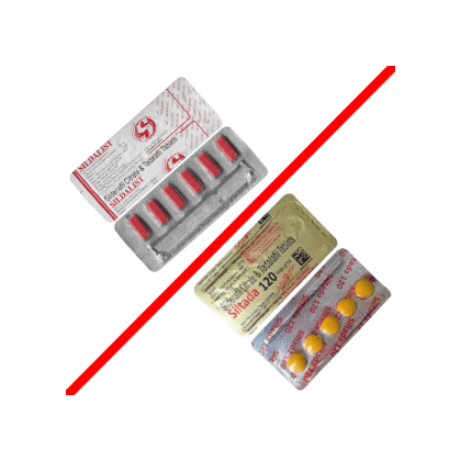 Instant Erection Pills | Siltada 120mg - Signs, Symptoms & Treatment