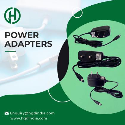 POWER ADAPTERS Manufacturer, Suppliers In India