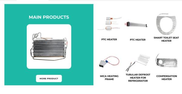 The best and affordable electric heating elements