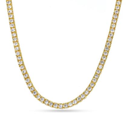 Top Optimal Diamond Gold Chain - Exotic Diamonds