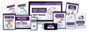 High Ticket Profit System - Profit Generating System That Makes Us $10,000+ Per Month In High Ticket