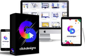 Get Amazing Graphics & Designs For Websites, Blogs & Sales Funnels In Minutes WITHOUT Any Design Ski
