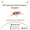 Best DIY Cockroach Control Products in Singapore