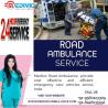 Book the Ambulance Service in Hajipur, Vaishali with Well-Experienced Medical Personnel
