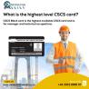 Book your CSCS Course online | Construction training UK