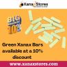 Buy Green Xanax online