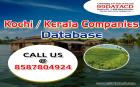 Call At +91-8587804924 List Of Companies in Kerala