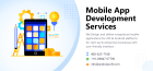 Custom iOS and Android apps development