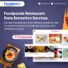 Foodpanda Restaurant Data Scraping | Foodpanda Restaurant Data Extraction