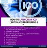 Get Developed ICO Launchpad with 100% Customized Solutions