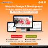 Grow Your Business with Website Design & Development Services