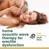 Home Wave Therapy for Erectile Dysfunction
