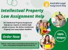 Intellectual Property Law Assignment Help & Writing Services