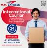 International and Domestic Fast Courier Service Provider - MM EXPRESS