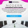 Locate the Best Modern Conference Room Design Service - MyDesigns