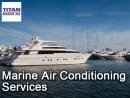 Marine Air Conditioning Services in the USA - Titan Marine Air
