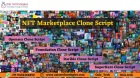 NFT Marketplace Clone Script | NFT Marketplace Clone