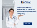 Top Third Party Pharma Manufacturing company in India | Kenrox