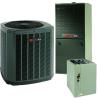 Trane 2 Ton 17 SEER 2 Stage Gas System Includes Installation