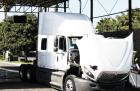 Truck washing services in California