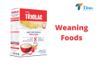 Weaning Food – Titus Health Tech