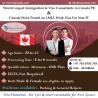 World Largest Immigration & Visa Consultants in Canada PR  &  Canada Work Permit on LMIA Work Visa F
