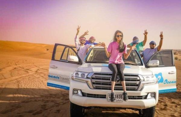 Best Desert Safari Dubai- Arabian Dubai Tour