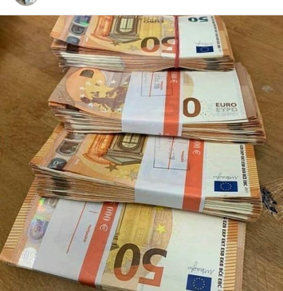 Counterfeit Banknotes for sale