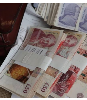 Counterfeit Banknotes for sale